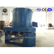 Concentrateur centrifuge alluvial d&#39;équipement minier d&#39;or de taux de récupération élevé